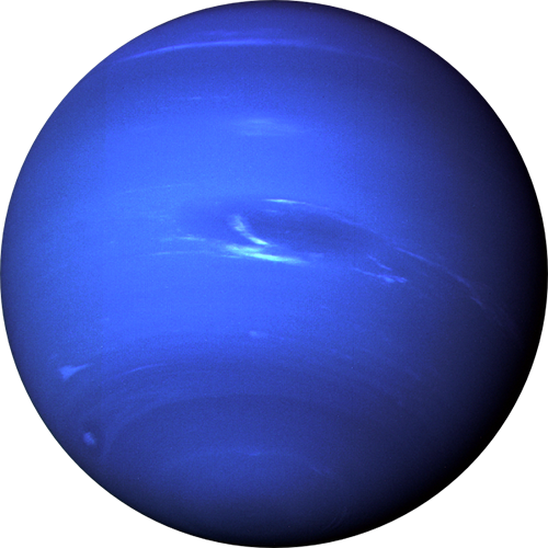 Reuzenplaneet Neptunus